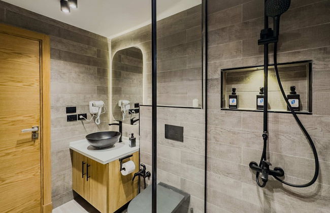 Xuru Stays I Heliopolis 3 - 5 Min to Airport - Foto 22