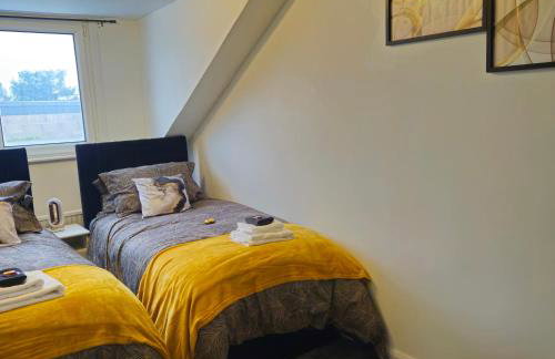 West park Royal House, Holidays, Contractors,Relocation,Free Parking & WiFi - Foto 67