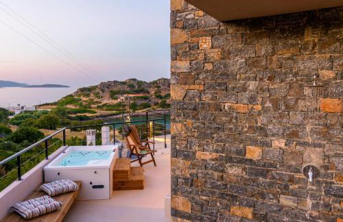 Beachfront Villa Phi φ - Foto 14