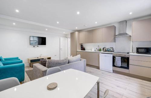 Modern 2 Bedroom Apartments Town Centre Camberley - Foto 43