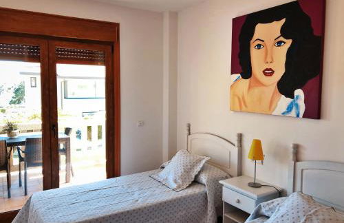 APARTAMENTOS MAR DE AREAS - Foto 77