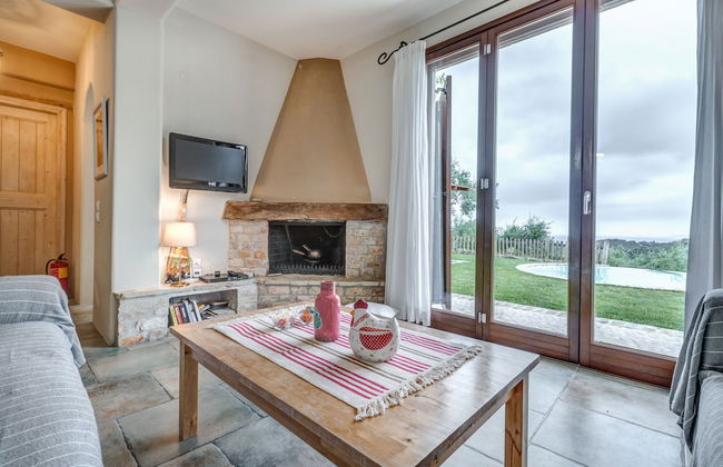 Mastrogiannis villa Myrtia - Foto 16