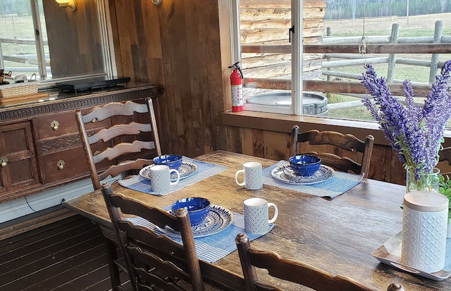 Woodhouse Cottages and Ranch - Foto 72