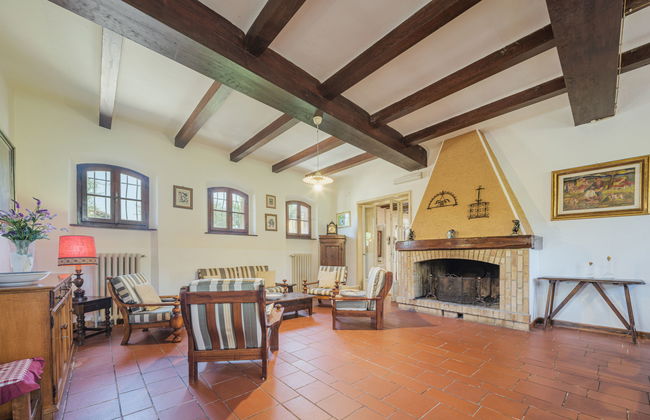 Villa le Casette - Foto 60