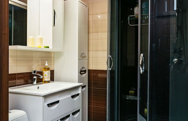 GM Apartment Novokuznetskaya 35-37 - Photo 18