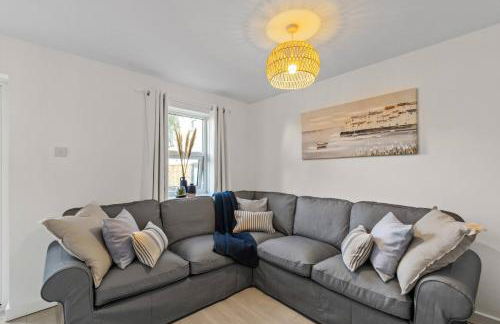 Sea Haven House Central Plymouth 4 Bed 3 and a Half Bath Secure Parking - Foto 4