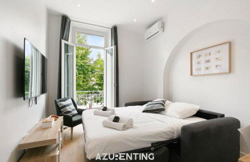 Azurenting - vue sur le port - amazing stay 1 - Photo 6