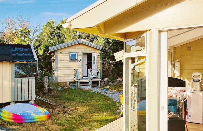 4 Star Holiday Home in Hjalteby-by Traum - Photo 15