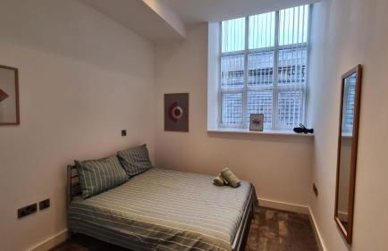 Spacious, bright and airy city centre flat. Unique converted Mill. - Foto 26