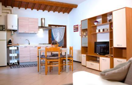 The History Apartment - Le Cà De Boron - Foto 10