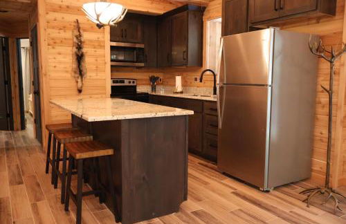 Cozy Cabin Retreat for Your Perfect Getaway - Foto 9