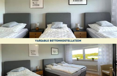 Stilvolles Apartment mit ländlichem Ausblick - Photo 17