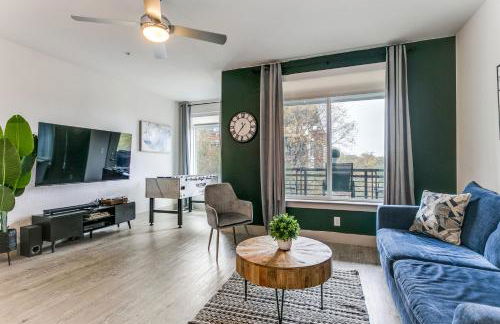 Modern Cozy Condo facing Riverwalk w King Suite - Foto 1