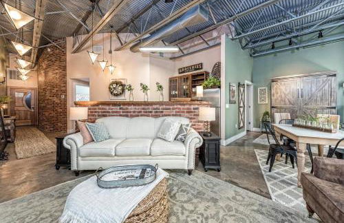 Green Door Lofts -Magnolia Loft, Silos/Downtown - Foto 28