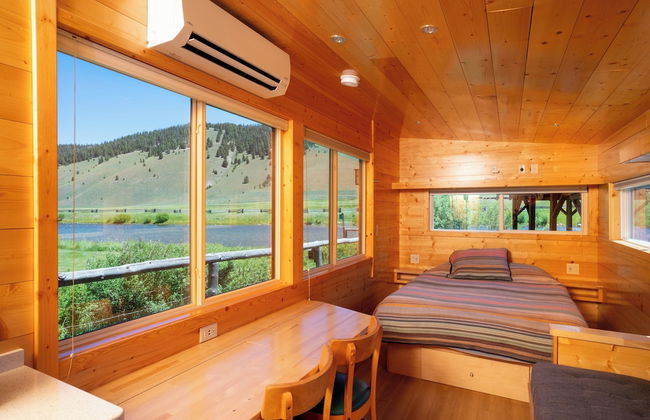 Redwood Cabins - Foto 15