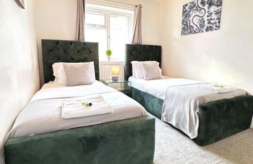 Colchester City Luxury With Free Parking and 5 G WIFI - Foto 10