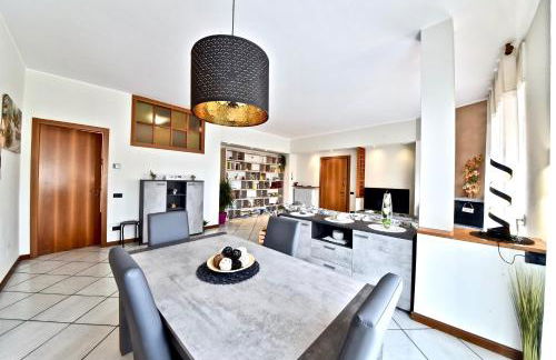 Modern apartment halfway between Milan and Como - Foto 10