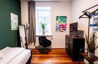 4 Zimmer hochwertig saniertes Cityapartment ruhig gelegen - Foto 4