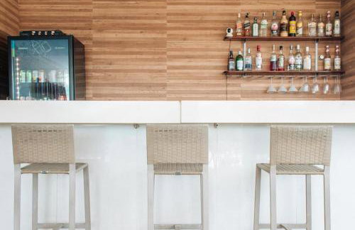 Flat Hotel Bossa Nova Cabo Frio Passagem - Foto 53