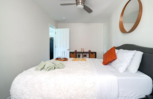 Short North Convention Private Parking Pets - Foto 59