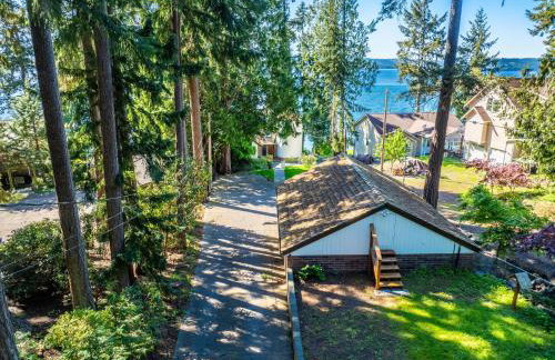 Fairyland Cottage, Waterfront, Beach, Kayak, Hot tub - Foto 8