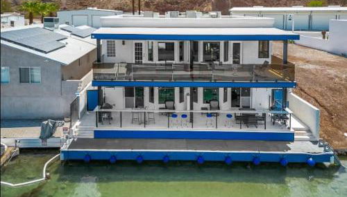 Chateau Bleu, Canal front Stunner - Foto 2