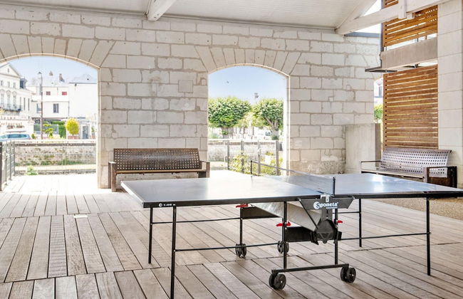 Residence Le Moulin des Cordeliers, Loches - Foto 11