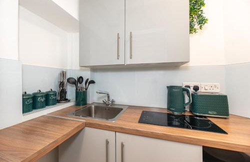 Chic Studio Apartment, Bus 18 to Euston in 30 min. - Foto 7