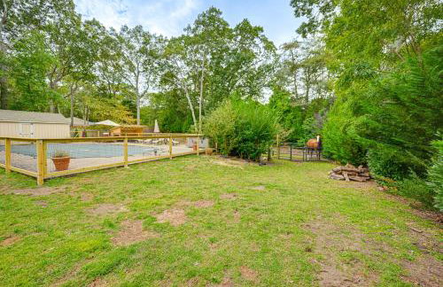 Pet-Friendly Apt with Hot Tub Near the Hamptons! - Foto 18