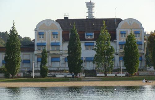 FeWo Schwerin-Zippendorf mit Sauna und Strandnähe, 4 km bis zur City - Foto 34