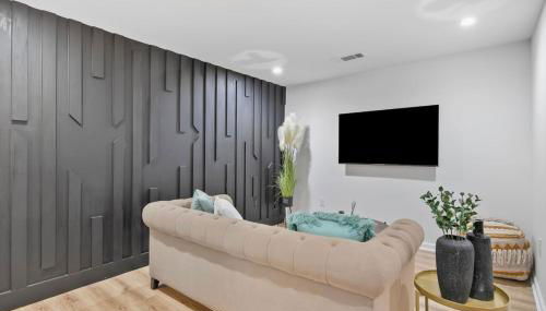 Chic 2 bedroom w free parking - Foto 2