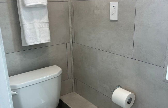 The Big Bend Tiny Home - Foto 15