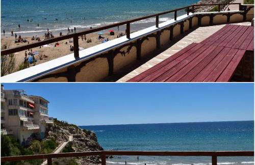 1a. Línea, vistas al mar, acceso directo a playa y piscina - Foto 41