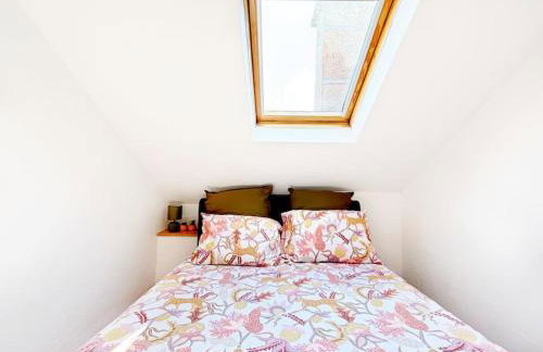 Somptueux appartement duplex proche RER - Foto 12