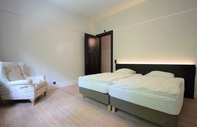 Vintage Villa with Hot Tub & Infrared Sauna in Ardennes - Photo 14