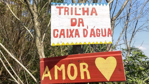 Senderismo por Caixa D'água - Foto 5, Senderismo por Caixa d'água