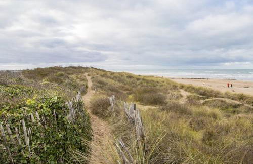 Appartement Les pieds dans l'eau - 4 pers. - FR-1-788-53 - Foto 14