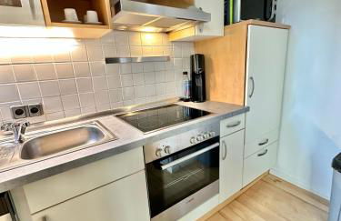 Gemütliche Maisonettewohnung mit Dachterrasse am Schloß - Photo 36