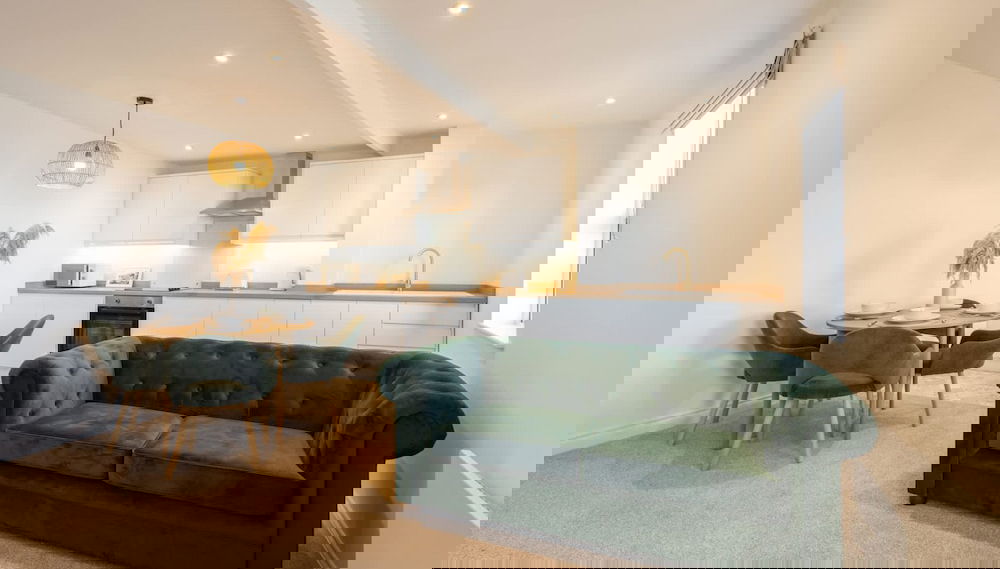 Host Stay Apartment 5 King s Court - Foto 1, Habitación