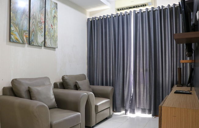 Lavish 3BR Residence at Grand Palace Kemayoran - Foto 24