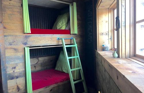 Private Rustic Cabin with Ski-In and Ski-Out Access in Jackson, New Hampshire - Foto 22