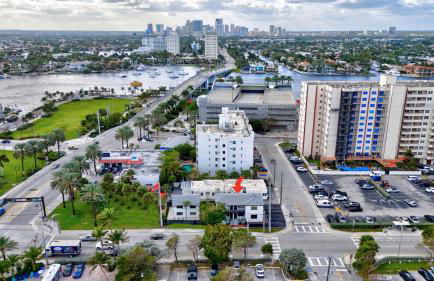Studio Right off Las Olas - Steps to FTL Beach 2C - Foto 43