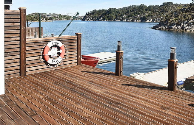 8 Person Holiday Home in Urangsvag-by Traum - Foto 55