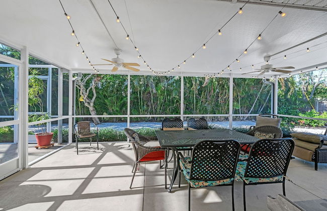 Comfy Home W/ Heated Pool Near Siesta Key Beach 2 Bedroom Home - Foto 34