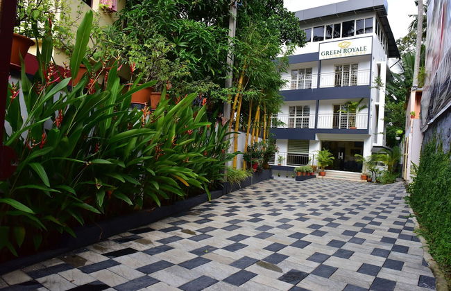 Luxury 3-bed Serviced Apartment in Trivandrum - Foto 33