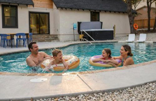 The Pickleball Paradise - Pool - Hot Tub - Nerf Wall - Foto 61