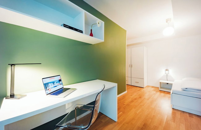 Brera Serviced Apartments Nürnberg - Photo 27