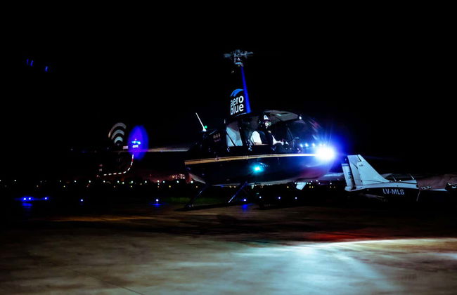 Giro privato in elicottero su Buenos Aires - Foto 7