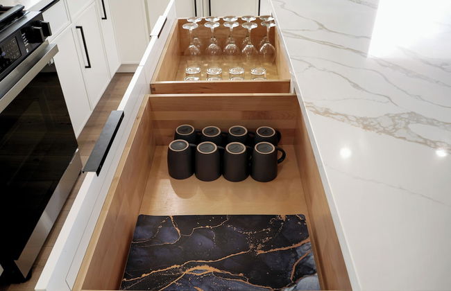 Oceanview Sunset View 3BR Luxe Home Yard - Foto 21