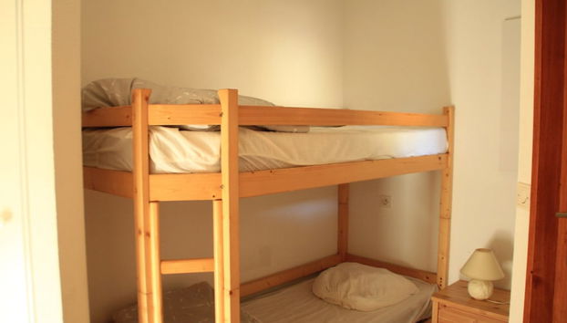 Violettes Vl12 Telecabine & Nature 4 Pers - Foto 2, Habitación